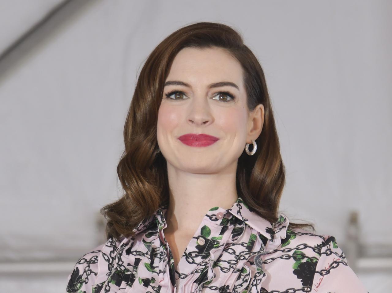 アン・ハサウェイ、“体型批判”を乗り越え経験した「美しい出来事」に心打たれる