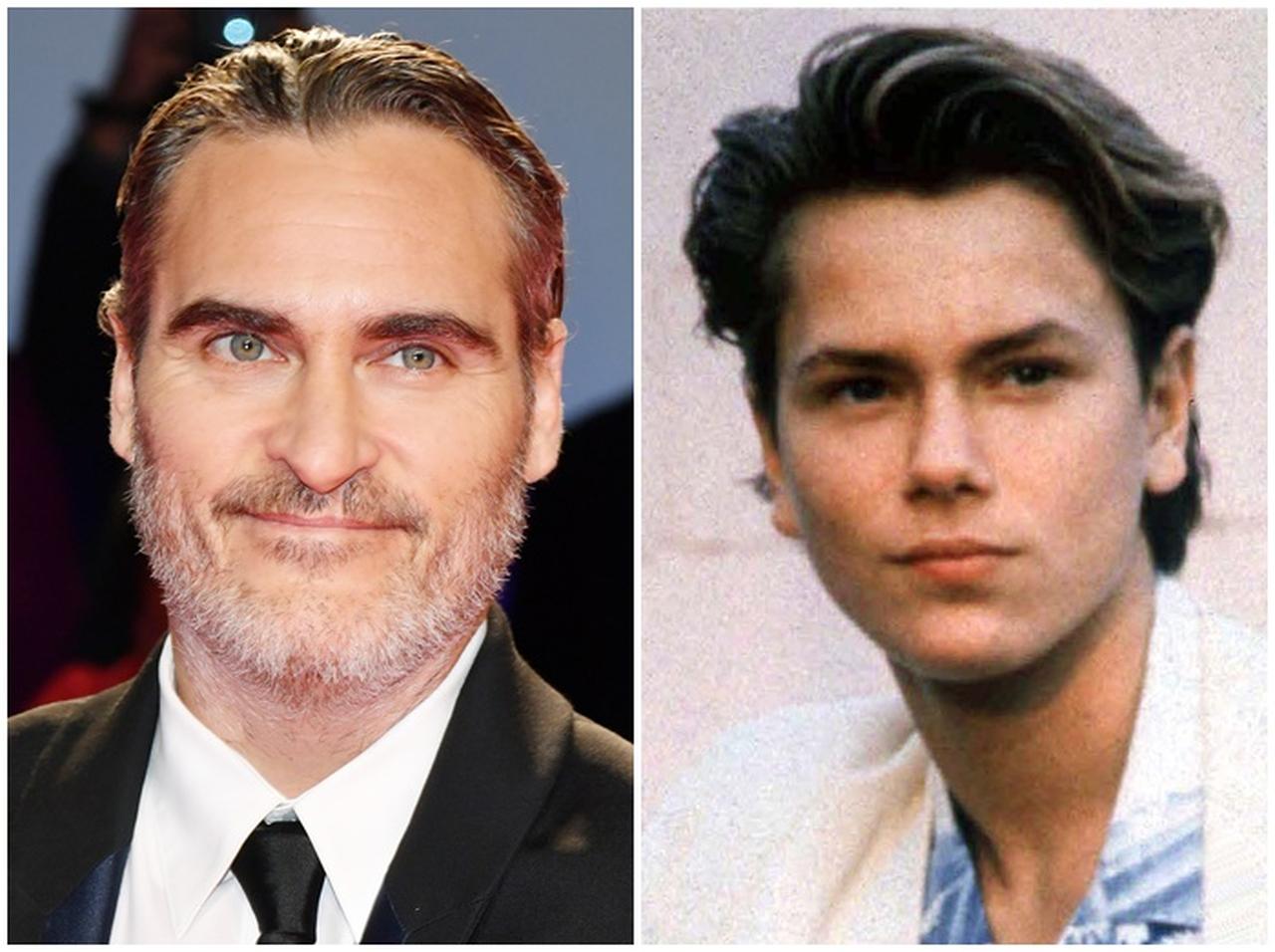 『ジョーカー』ホアキン・フェニックス、目の前で死んだ兄リヴァー・フェニックスの思い出を明かす