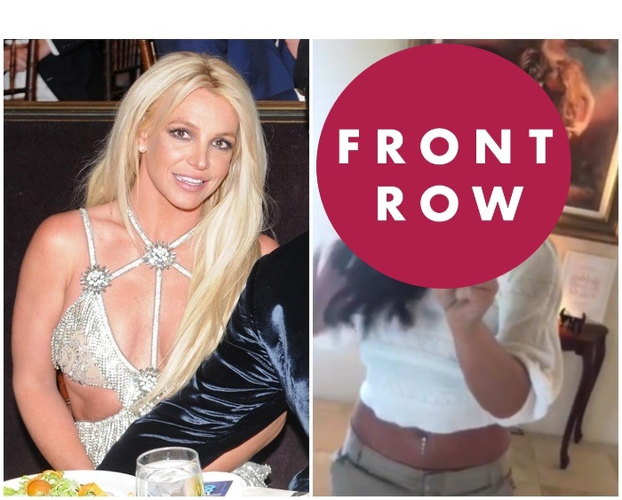 ブリトニー・スピアーズが「秋色ヘアカラー」を公開！ブロンドから大胆イメチェン