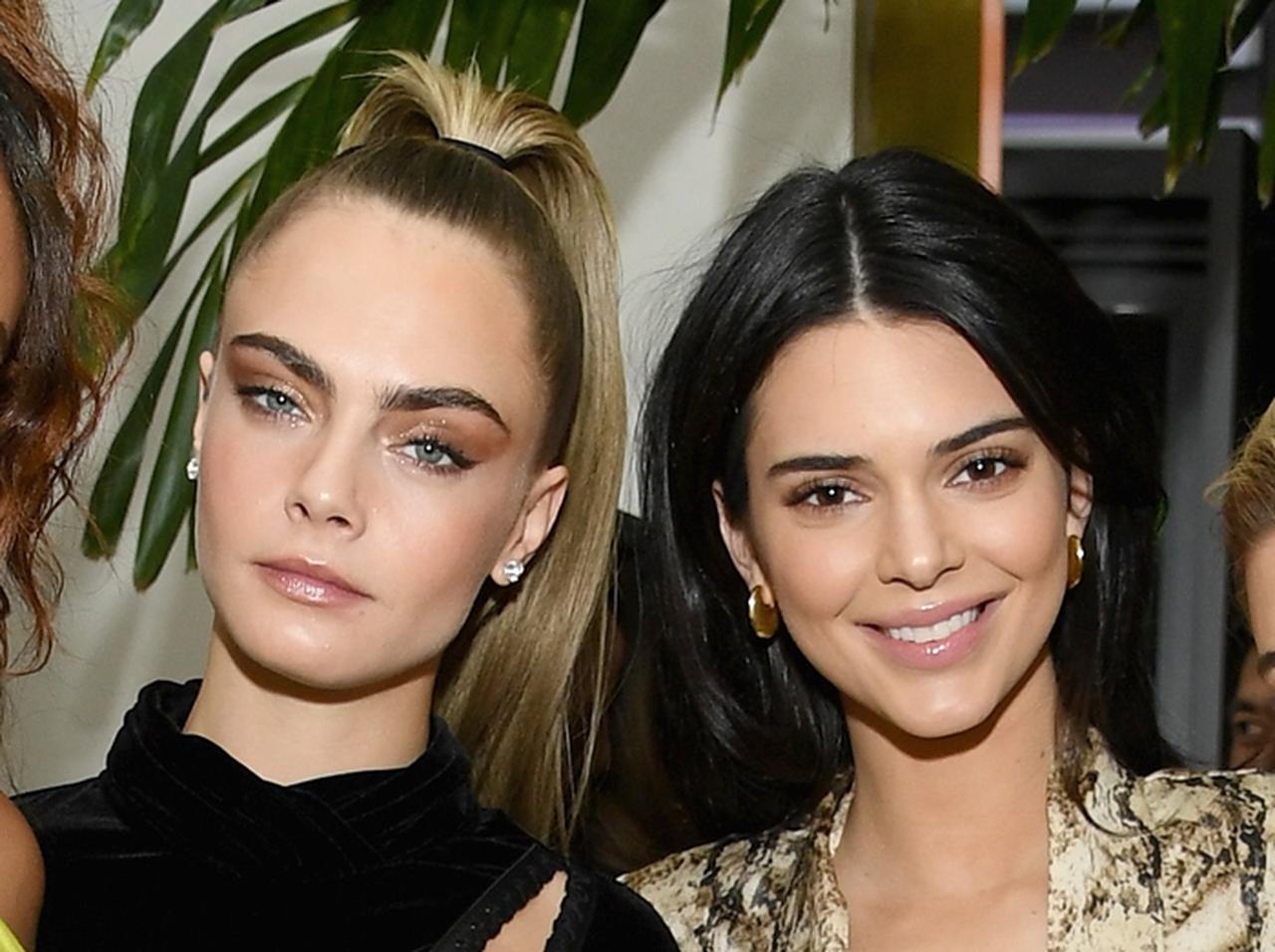 カーラ・デルヴィーニュ、ケンダルと親友になることに「期待していなかった」