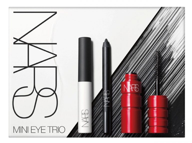 NARS、アイメイクの「人気トリオ」のセットを数量限定で発売