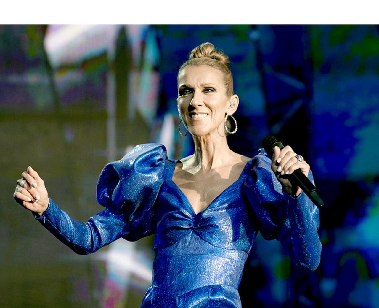 セリーヌ・ディオン、11月の新アルバムが「久々」と言われる理由