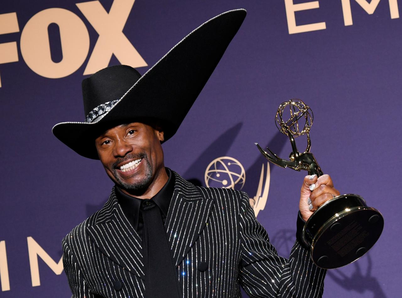 ビリー・ポーターがLGBTQとしてエミー賞で歴史的快挙【スピーチ訳】