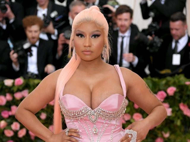 ニッキー・ミナージュが“引退宣言”を撤回、「唐突すぎた」と反省