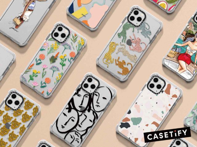 セレブ愛用のスマホケース「ケースティファイ」より新作発売