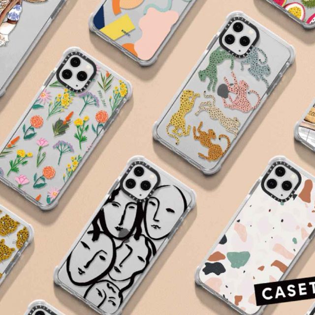 セレブ愛用のスマホケース「ケースティファイ」より新作発売