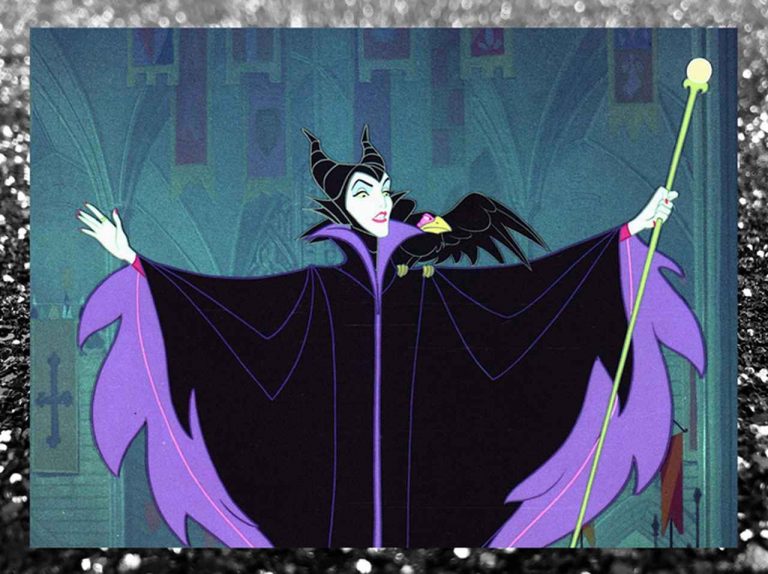 ディズニーランドのスタバ限定「マレフィセント・フラペチーノ」が気になる…!