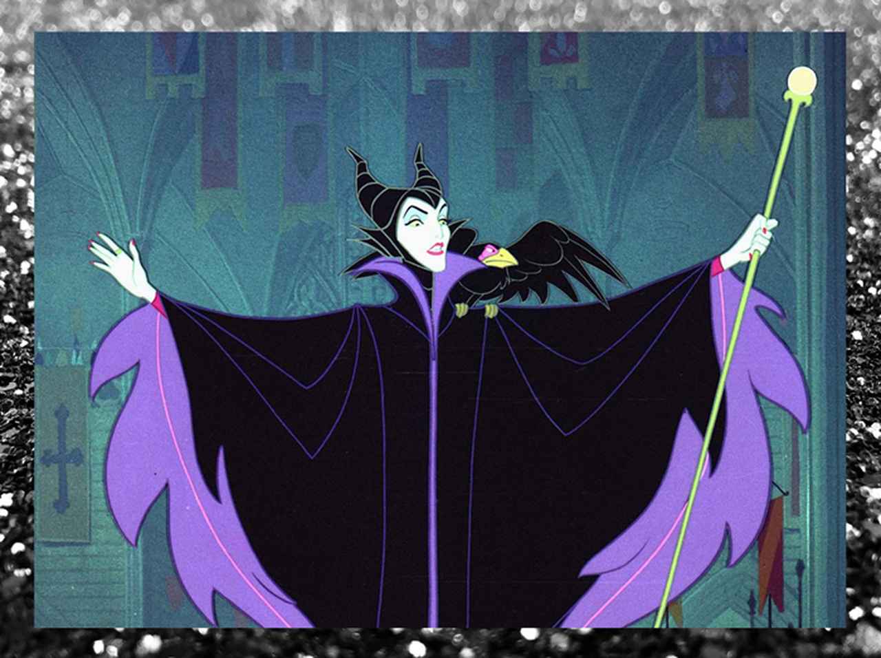 ディズニーランドのスタバ限定「マレフィセント・フラペチーノ」が気になる…!