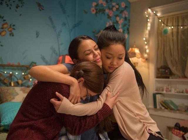 Netflix『好きだった君へのラブレター』、韓国ソウルで「姉妹愛」を確かめ合う