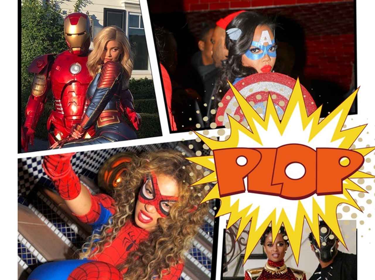 アイアンマン、キャプテン・マーベル…、ハロウィン仮装アイディア【マーベル】