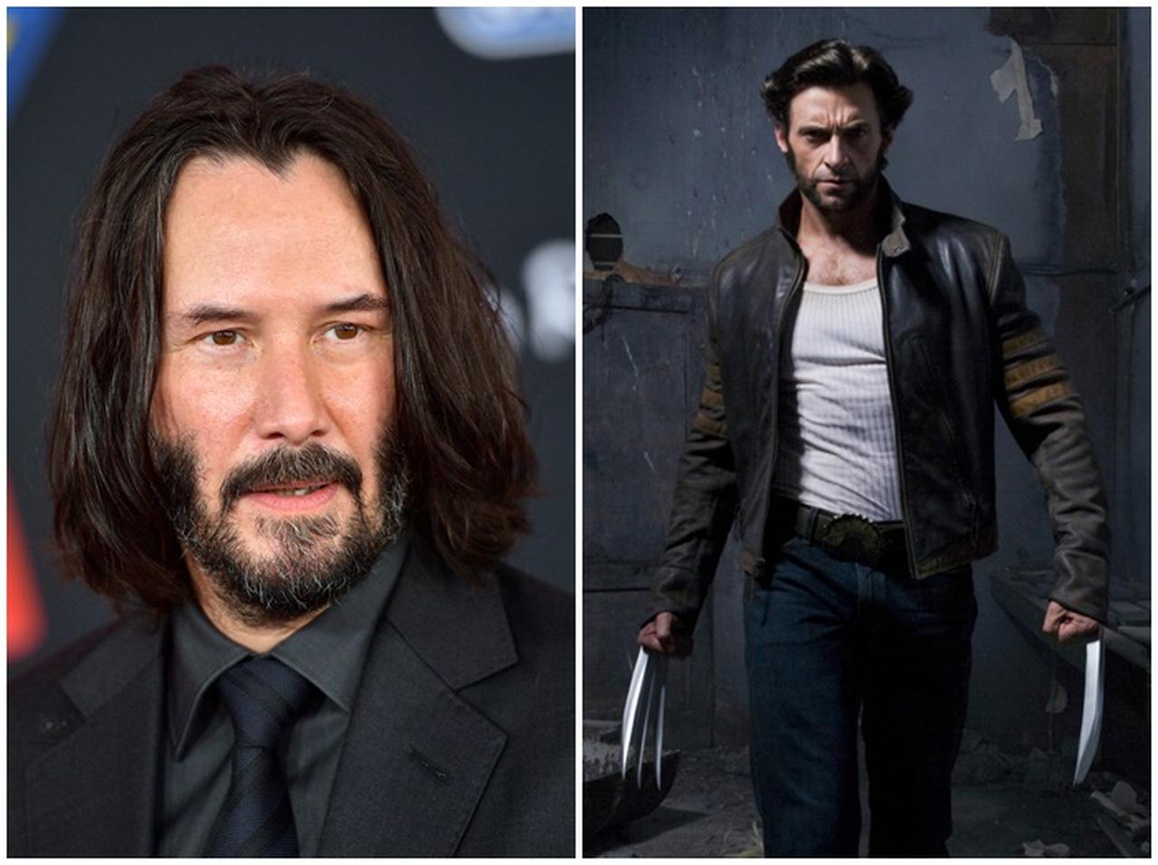 キアヌ・リーブスが『X-MEN』のウルヴァリンなら？マーベルお抱えイラストレーターの作品が話題