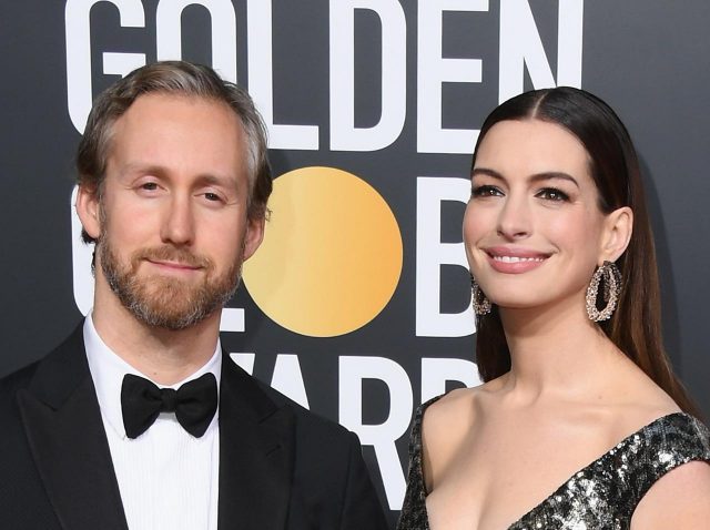 アン・ハサウェイ、結婚生活の秘訣は夫と「あの場所」を別々に使うこと