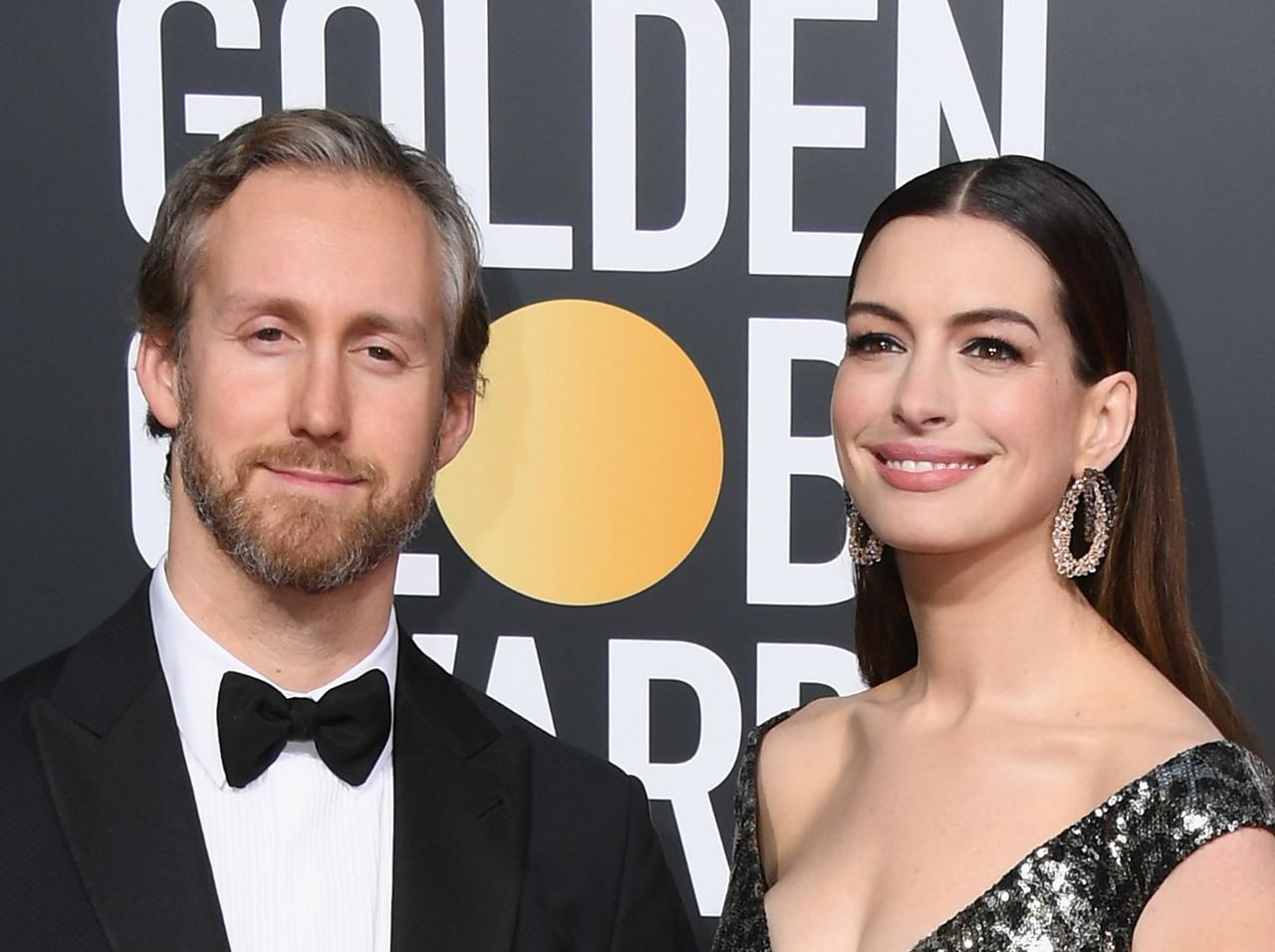 アン・ハサウェイ、結婚生活の秘訣は夫と「あの場所」を別々に使うこと