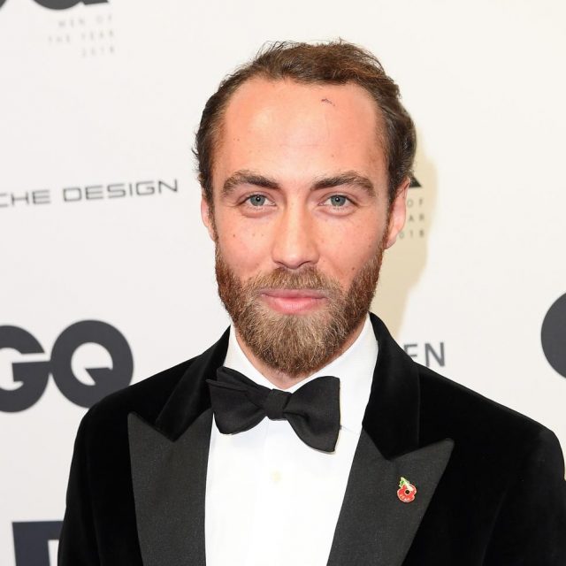 キャサリン妃弟ジェームズ・ミドルトンがレカペに「家族」を同伴、その可愛さにファンメロメロ