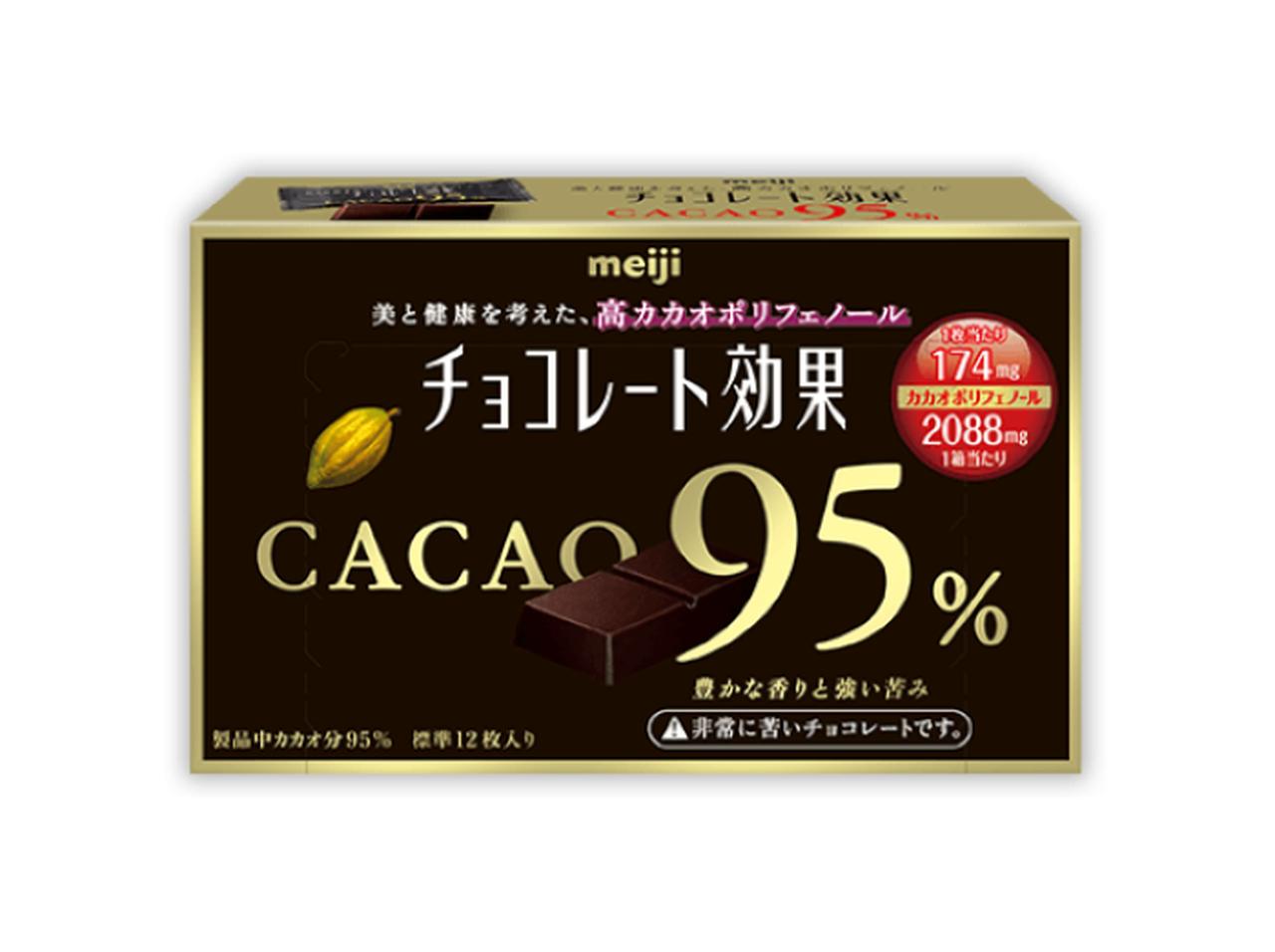 食欲の秋は「高カカオ」チョコレートで賢くインナーケア
