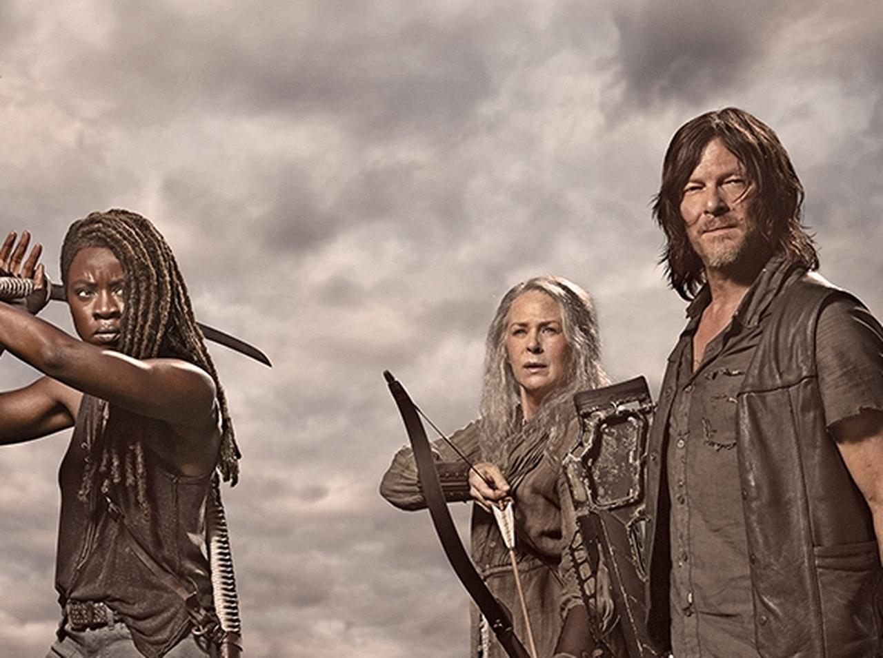 『ウォーキング・デッド』、シーズン9全16話がHuluにて配信決定