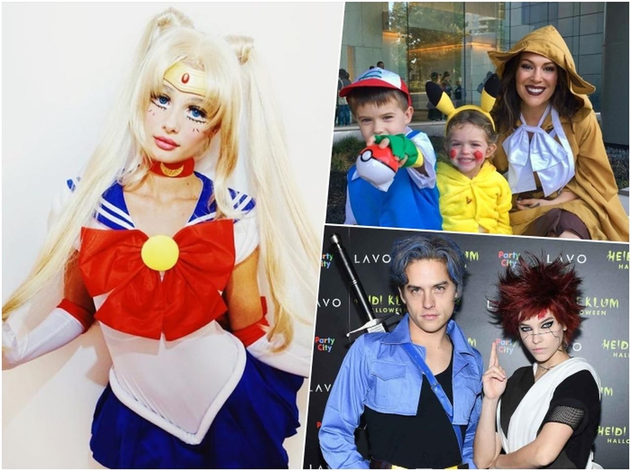 セレブにも人気!「日本発キャラクター」のハロウィン仮装アイディア集