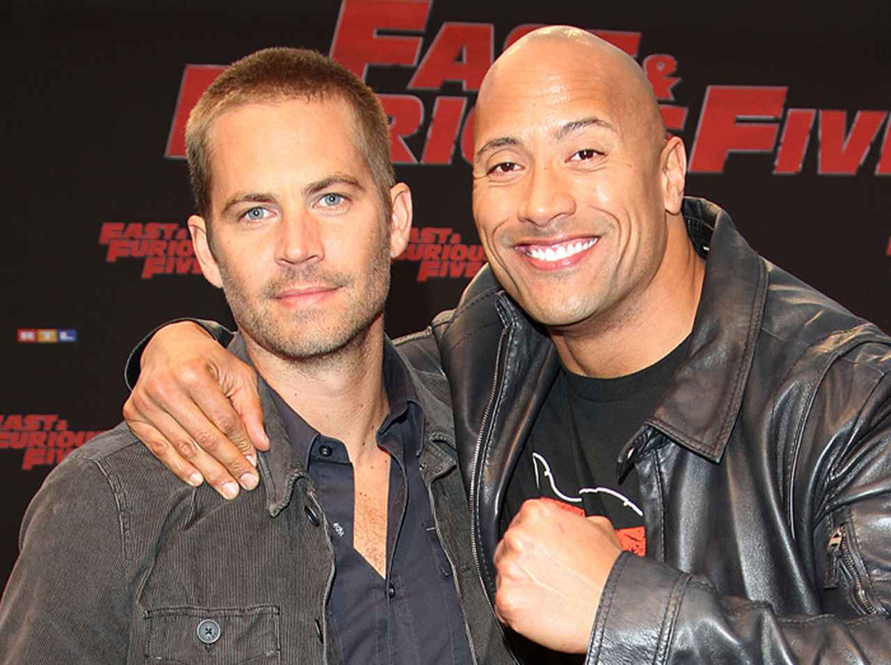 ドウェイン・ジョンソン、亡き友ポール・ウォーカーとの「友情」を振り返る