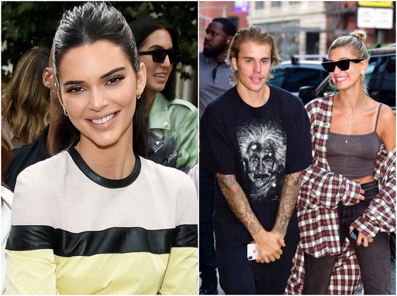 ケンダル・ジェンナー、ジャスティン・ビーバー夫妻のために「アダルトショップ」で買い物