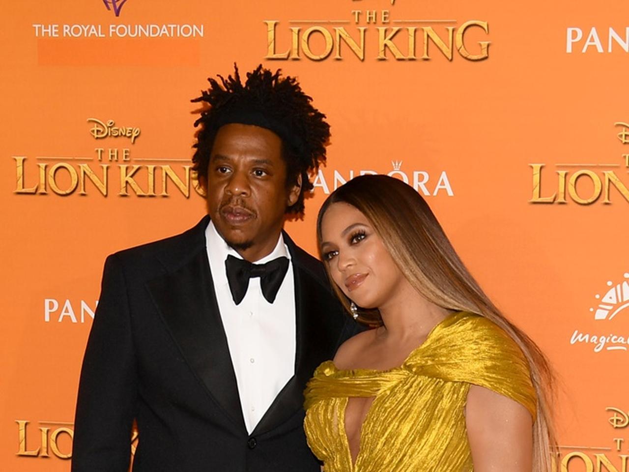 ビヨンセの誕生日会にもかかわらず夫ジェイ・Ｚがはっちゃける【動画アリ】