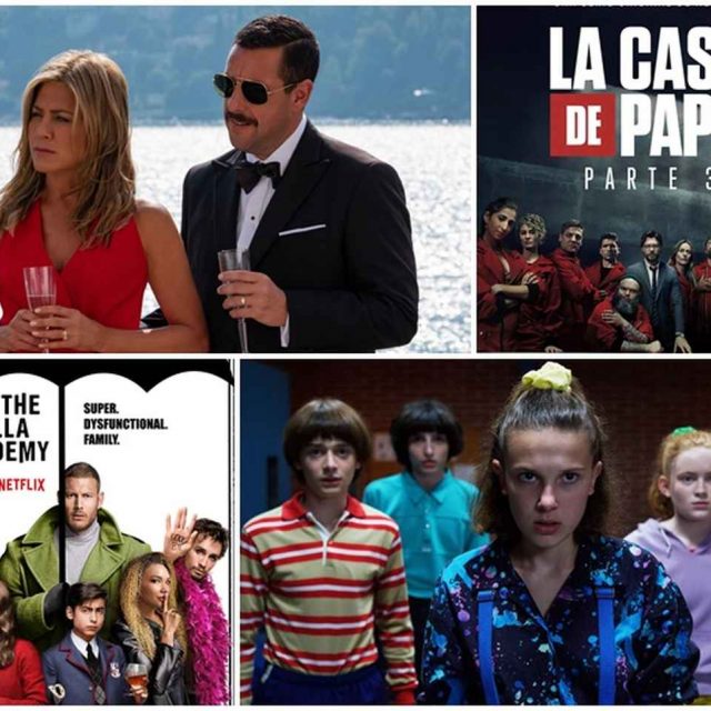 Netflixで「最も視聴されたドラマ・映画」はコレ！