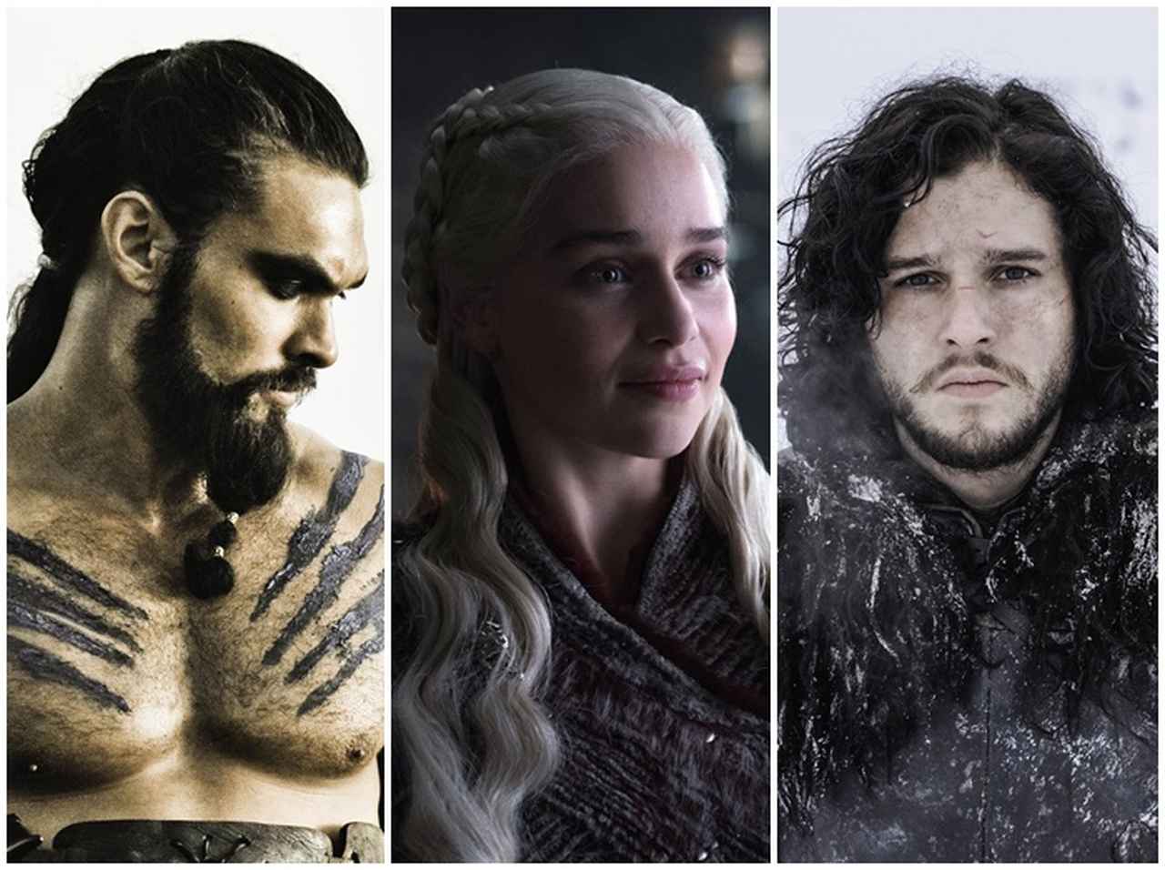 『ゲーム・オブ・スローンズ』エミリア・クラーク、「2人の恋人たち」と再会