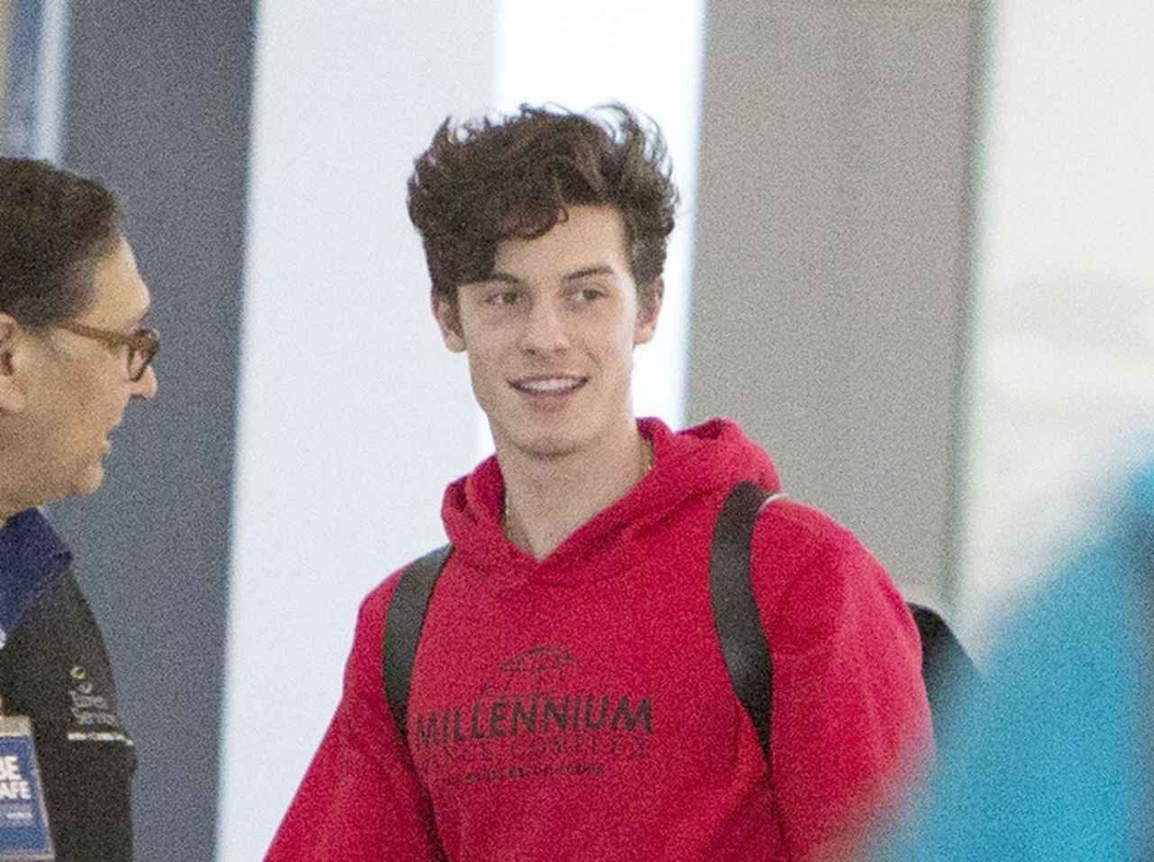 ショーン・メンデス、日本公演のために“余裕をもって”来日