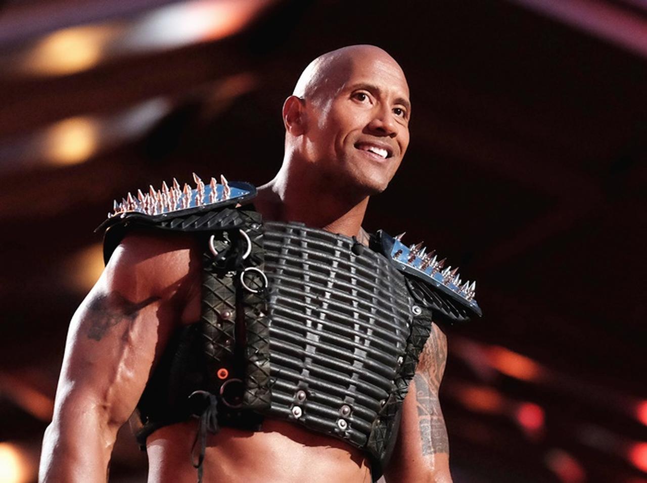 ドウェイン・ジョンソン、ジムに持っていく「カバンの中身」のクセが強すぎる