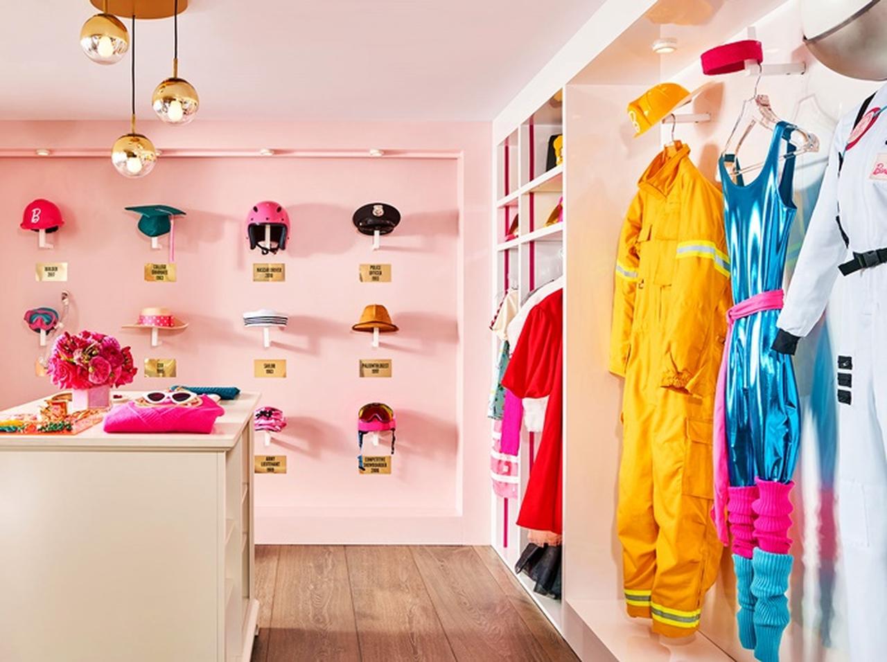 1泊6,000円台でバービー人形の「ドリームハウス」に宿泊できるチャンス