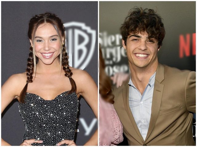 アレクシス・レンとノア・センティネオ、「匂わせ投稿」で交際を認める