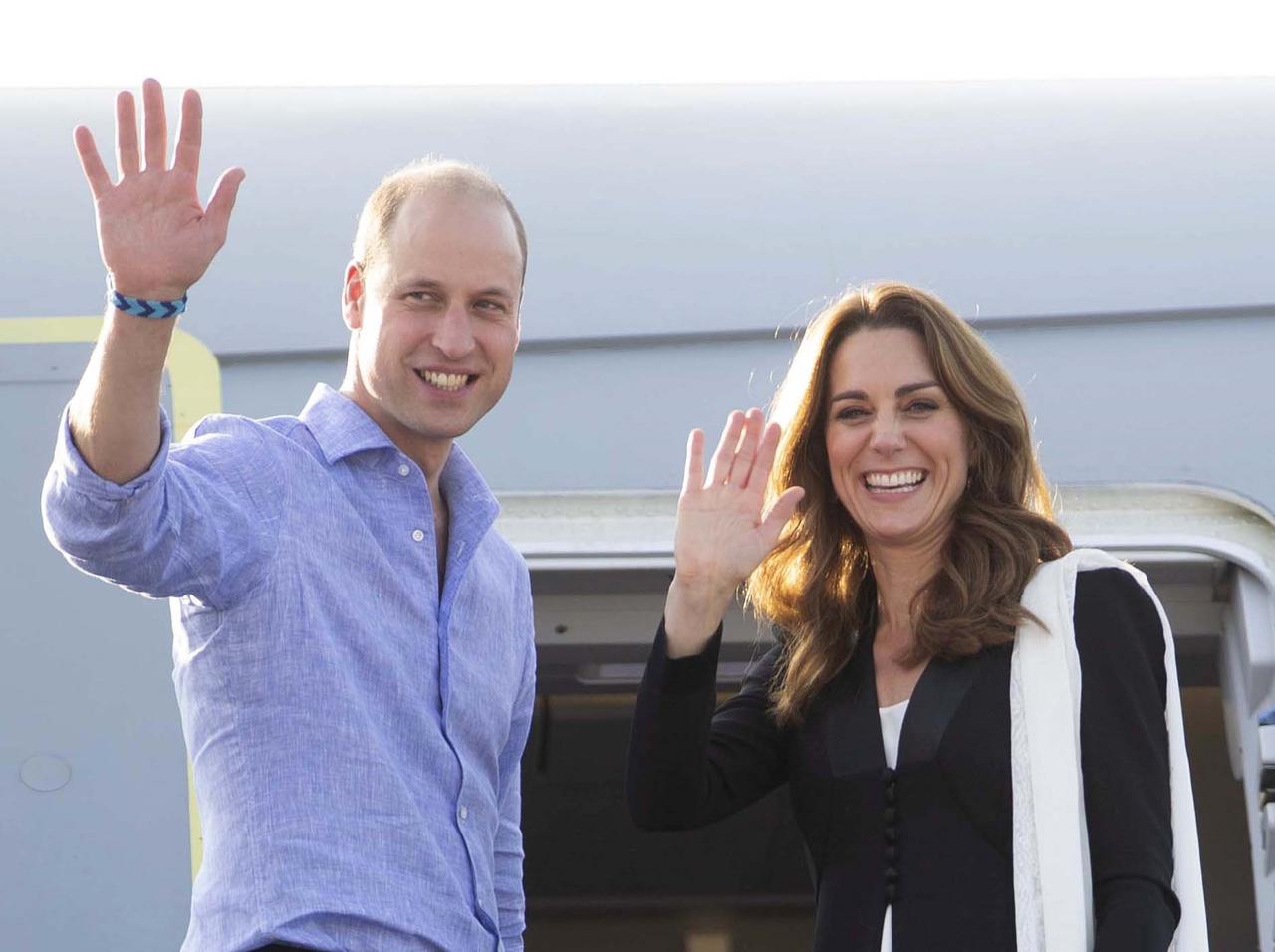 キャサリン妃とウィリアム王子、「ハロウィンの計画」に『育児方針』が反映される