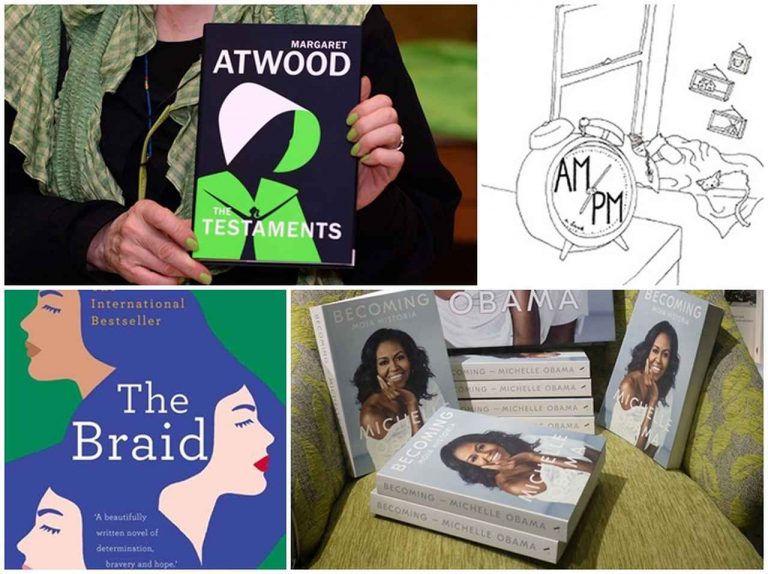 「読書の秋」に読みたい、フロントロウ編集部おすすめブック12選