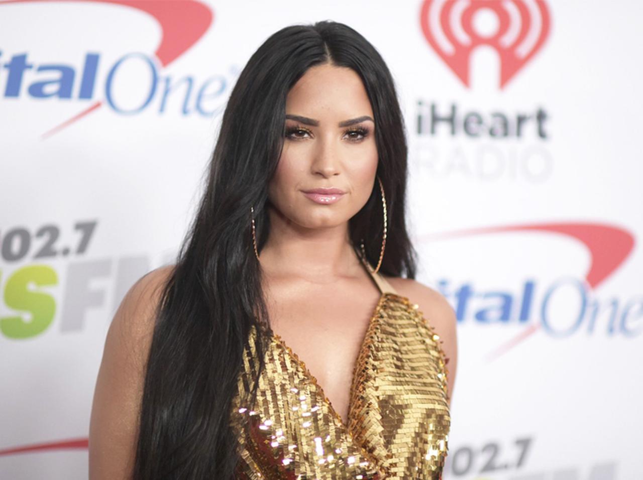 デミ・ロヴァートのSNSがハッキング被害、公式アカウントに複数のヌードが投稿