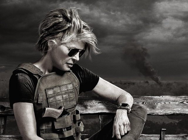 63歳リンダ・ハミルトン、『ターミネーター』で「肉体改造」しすぎてまさかの事態に