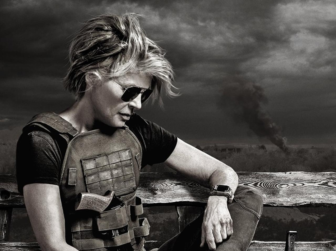 63歳リンダ・ハミルトン、『ターミネーター』で「肉体改造」しすぎてまさかの事態に