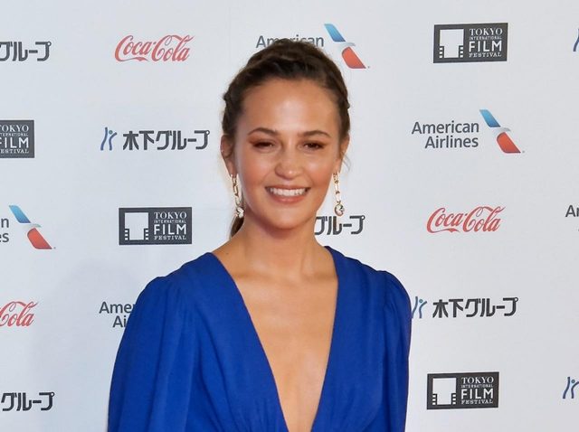 アリシア・ヴィキャンデル日本語を猛勉強！これで6か国語目