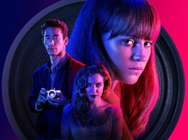 アリシア・ヴィキャンデル＆EXILE小林直己が共演『アースクエイクバード』予告解禁