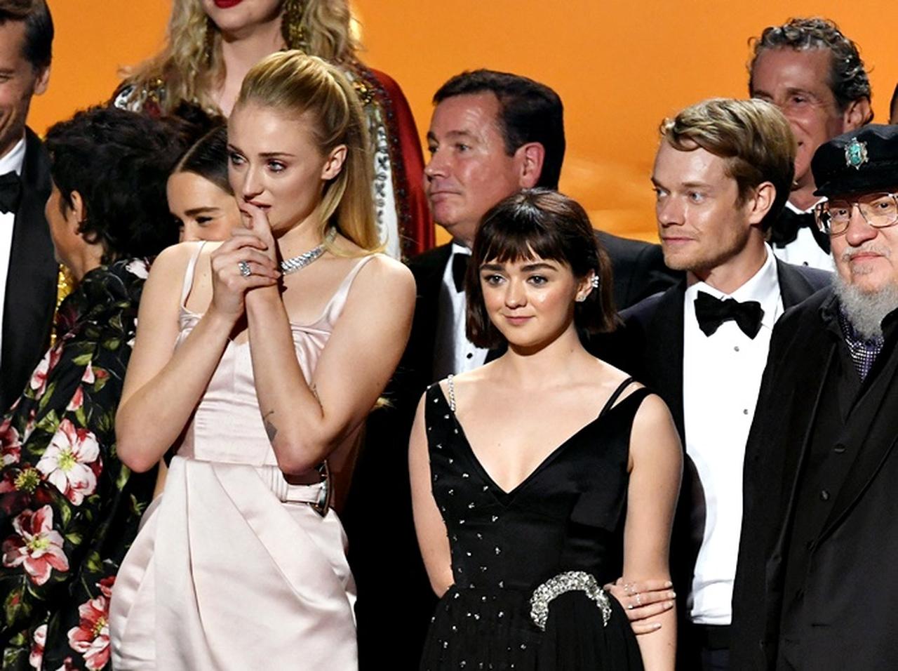 『ゲースロ』最終章、レンタル開始後2週連続1~5位を総ナメ!『ゲースロ』展も決定!