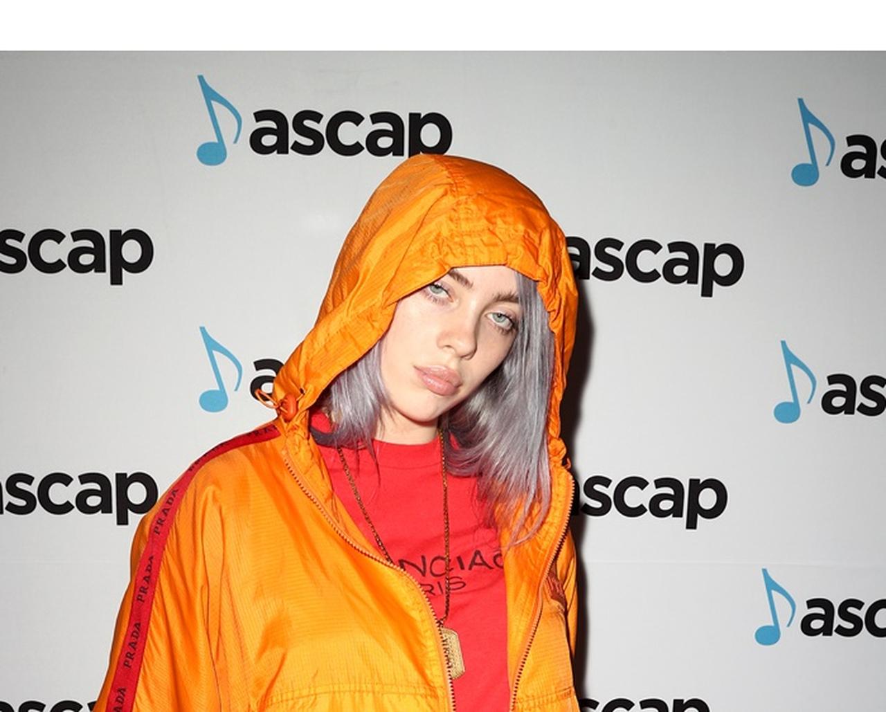 ビリー・アイリッシュ、可愛いミンクの写真に込めた切実な思い