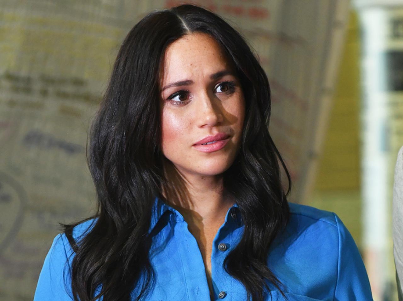 メーガン妃、「本当は大丈夫じゃない…」と新ママ&ロイヤルとしての苦悩を吐露