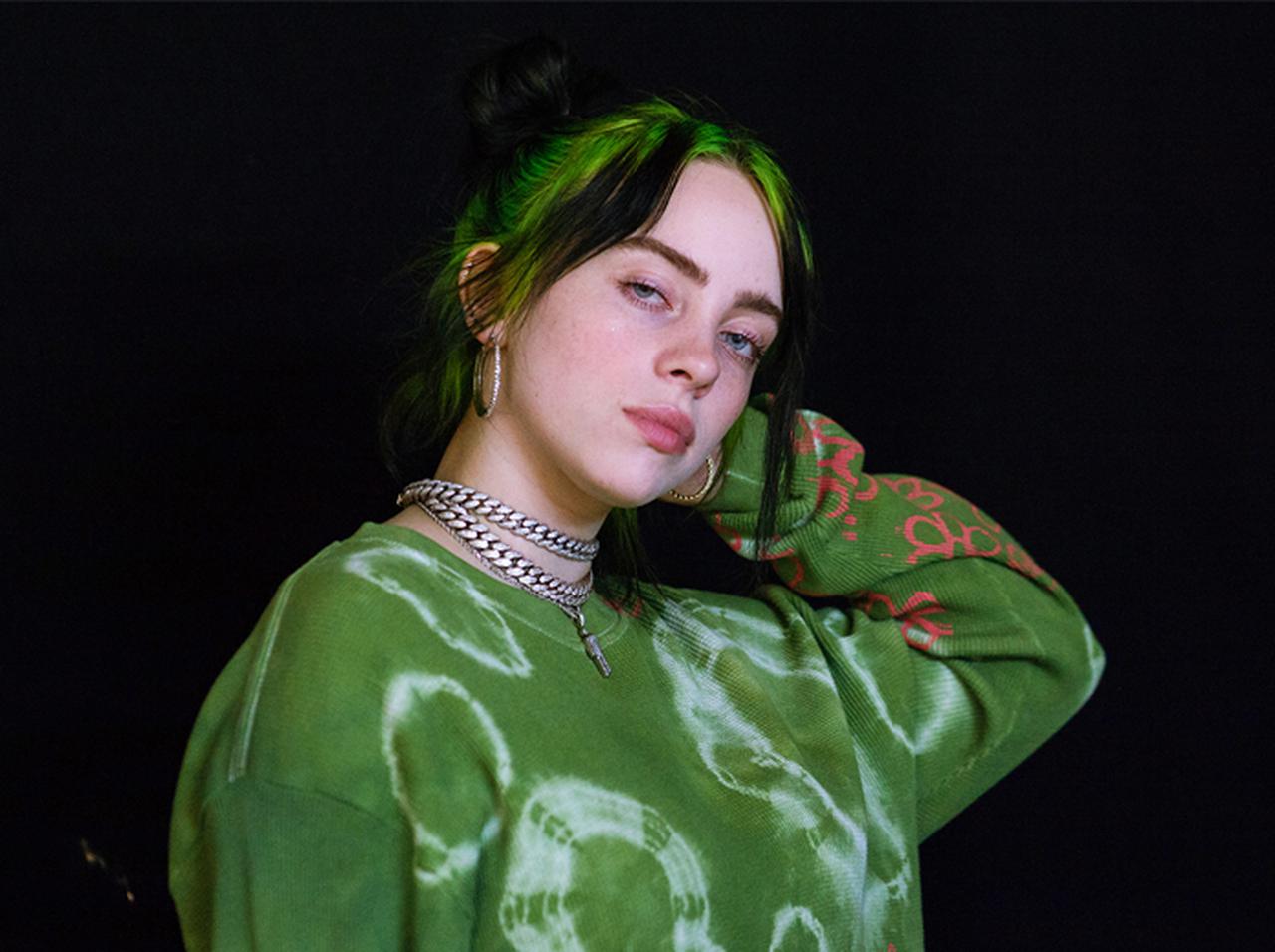 ビリー・アイリッシュ、ある男性セレブとの「車中密会」が目撃されファン大興奮