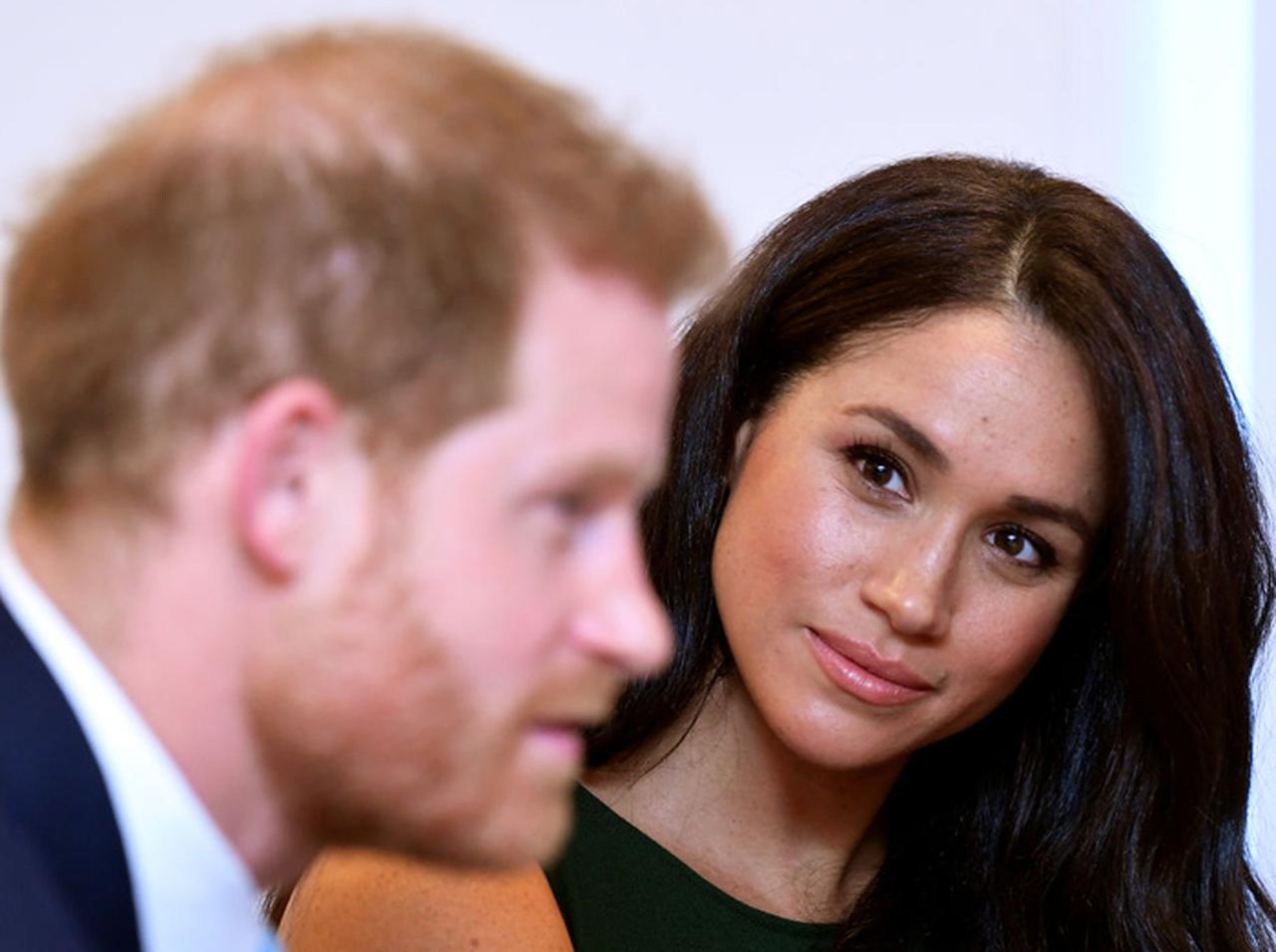 メーガン妃、ヘンリー王子とは「結婚しないほうがいい」と友人に警告されていた