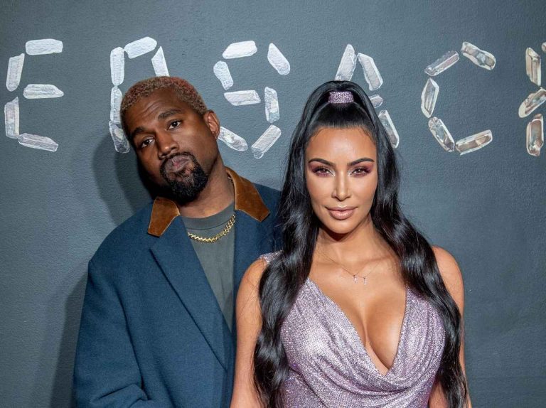 カニエ・ウェスト、妻キム・カーダシアンと「出会った時」に『感じたこと』がロマンチック