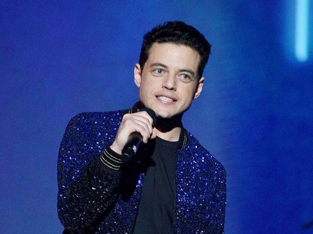 ラミ・マレックが半年ぶりにインスタを更新、『ボヘミアン』共演者に投稿の仕方教わる