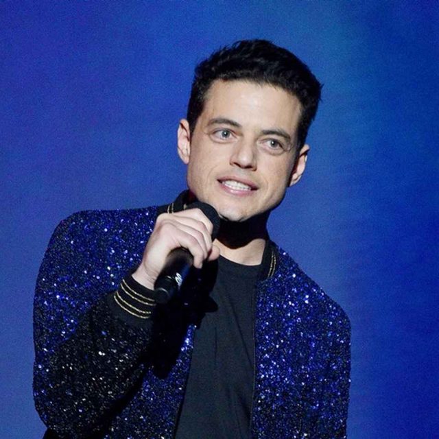 ラミ・マレックが半年ぶりにインスタを更新、『ボヘミアン』共演者に投稿の仕方教わる