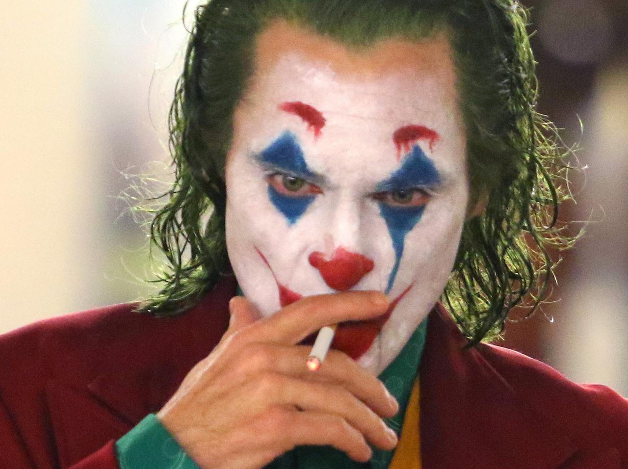 『ジョーカー』にムラムラ?アダルト動画サイトPornhubでジョーカーの“検索率”が急上昇