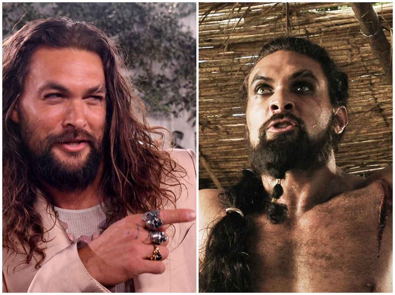 『ゲーム・オブ・スローンズ』ジェイソン・モモア、GoTへの「未練」がいまさら大爆発