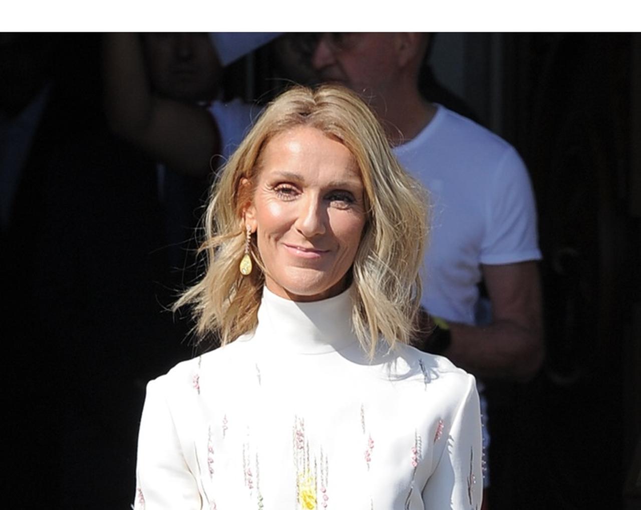 セリーヌ・ディオン、9歳になった双子の息子の誕生日をレア写真でお祝い