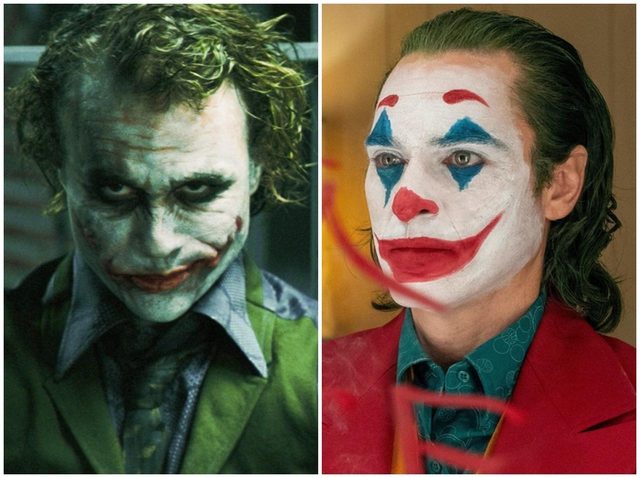 『ジョーカー』ホアキン版にヒース・レジャーへのオマージュはある、ない?ファンの間で論争