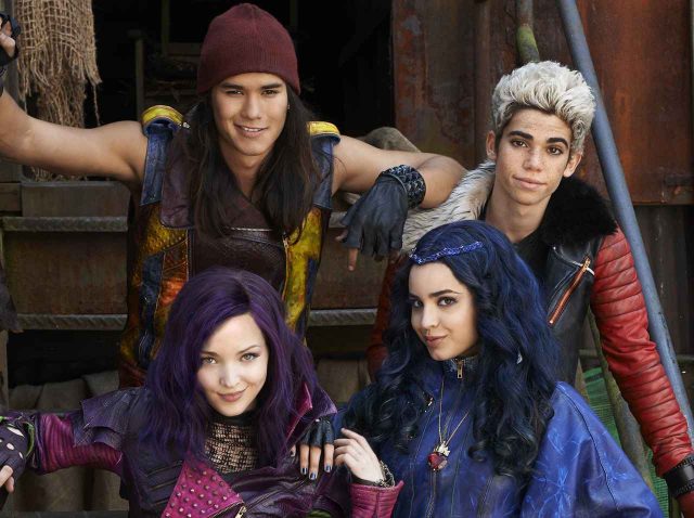 『ディセンダント3』日本初放送！ 26日のディズニー・チャンネルは半日ずっと『ディセンダント』づくし！